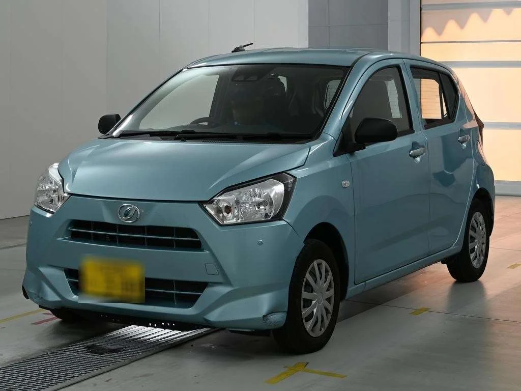 Daihatsu Mira e:S LA350S 2025